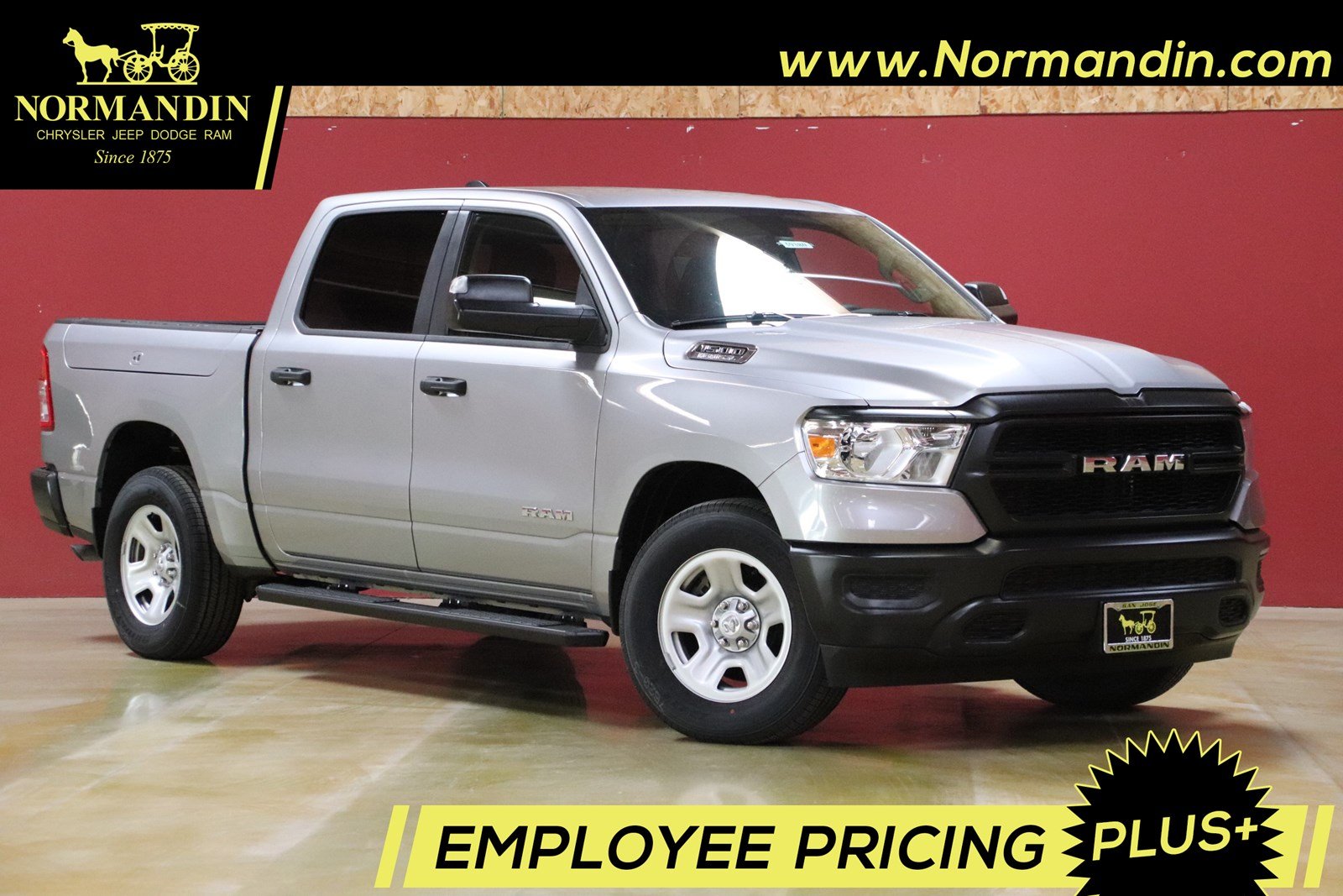 2019 dodge ram 1500 tradesman